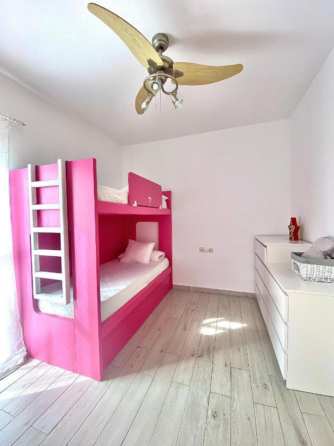 Willa Casa Alexia Caleta De Fuste Zewnętrze zdjęcie